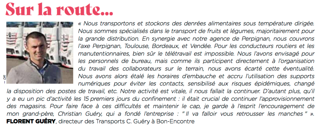 Transports C.Guéry